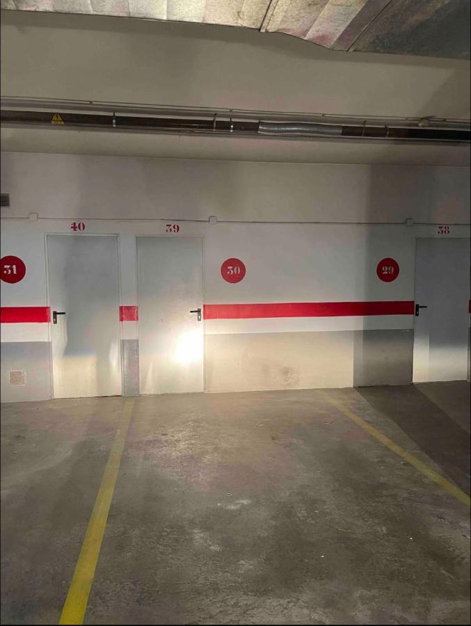 El Atico Nuevo En El Centro Con Ascensor, Garaje, Aire Acondicionado Y Wifi Biescas (Aragon) Exterior foto